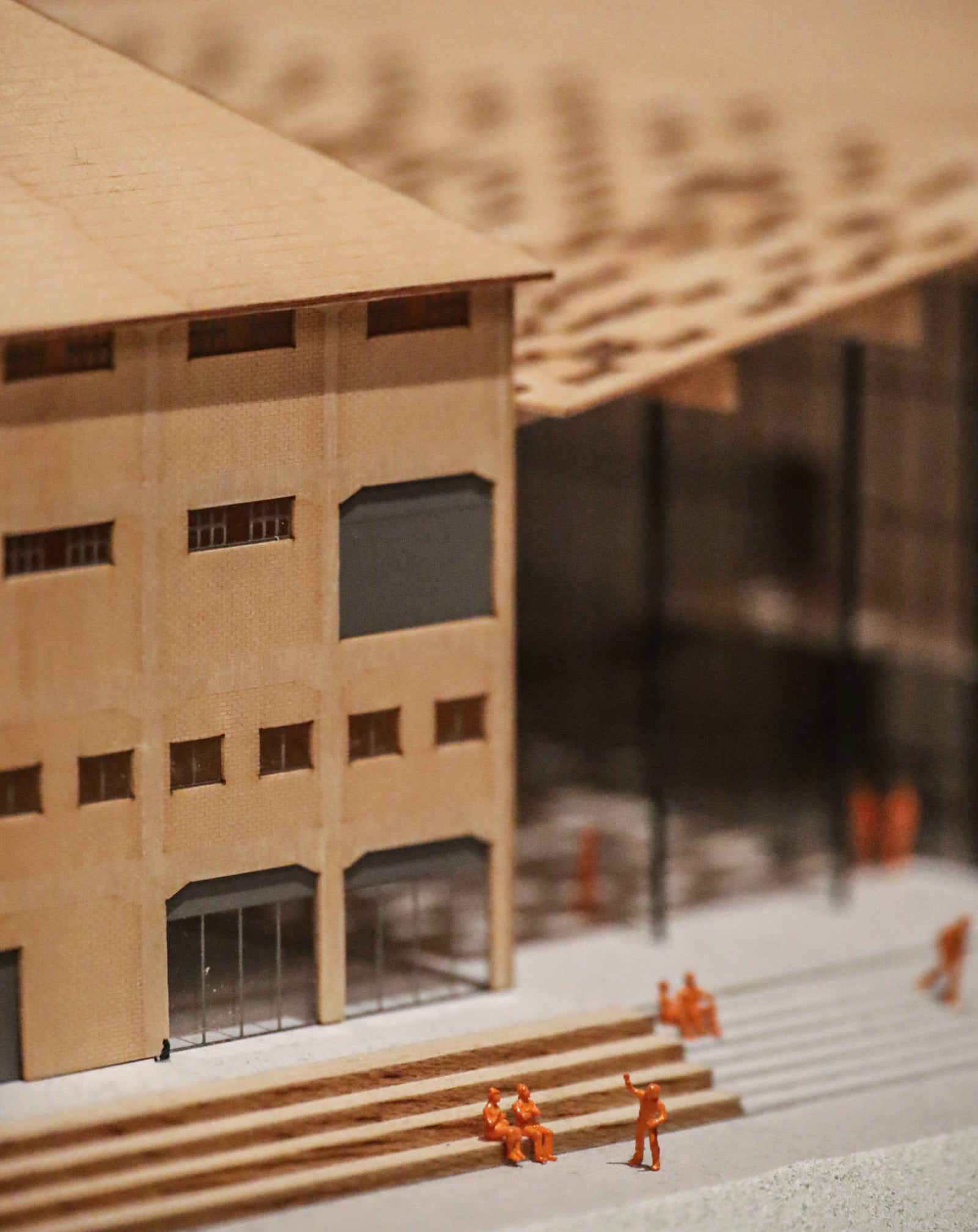 Kengo Kuma | Máster en Arquitectura MArch