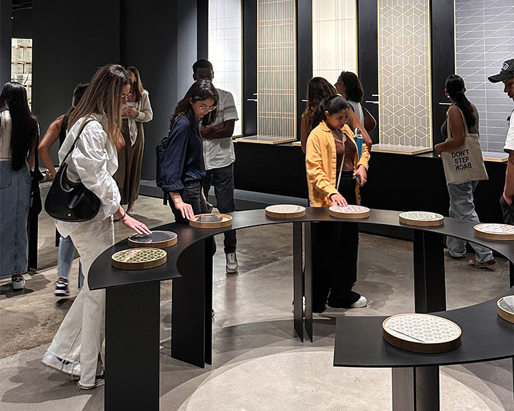 Living Ceramics MArch Master in Architecture