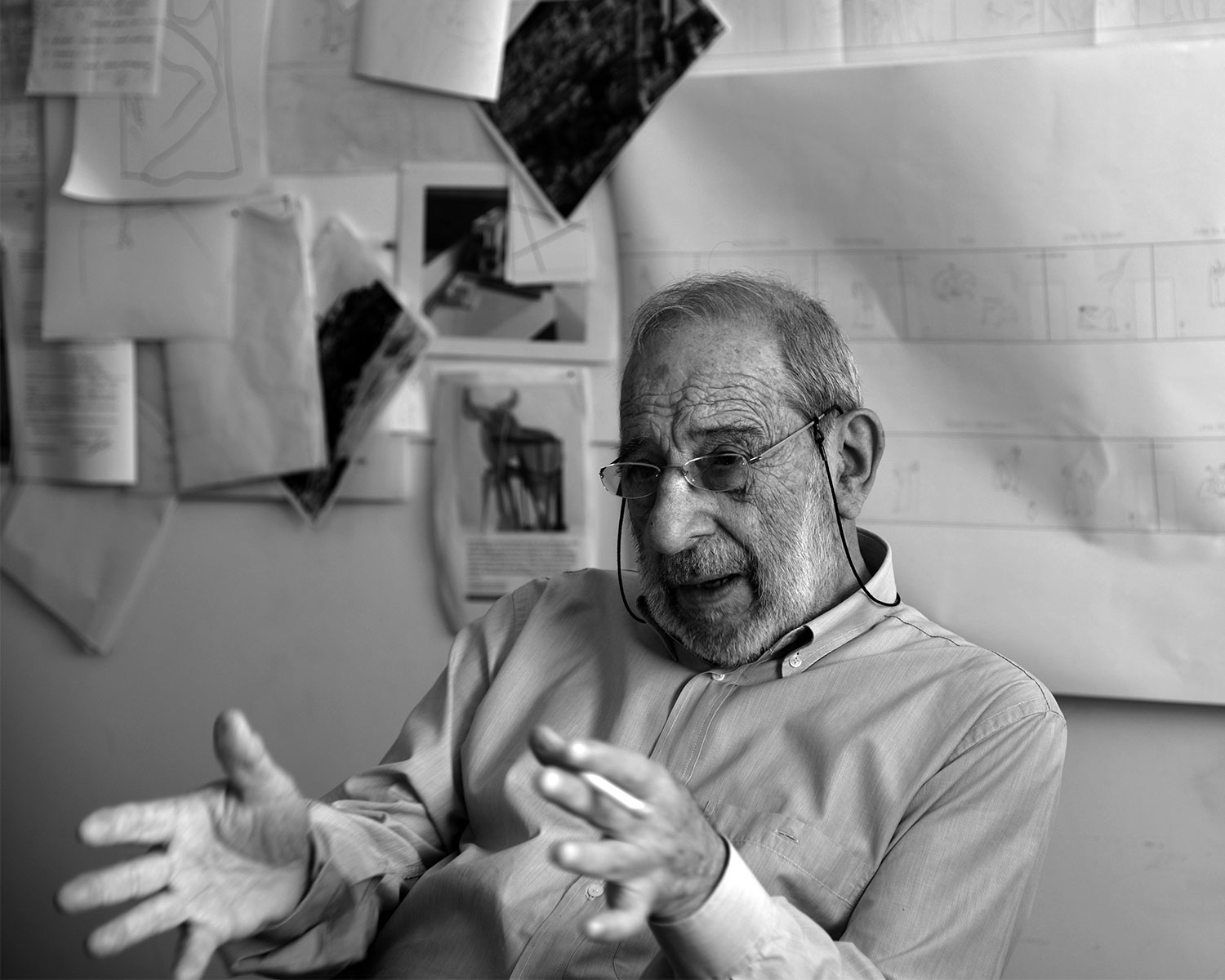 Alvaro Siza | MArch Master in Architecture