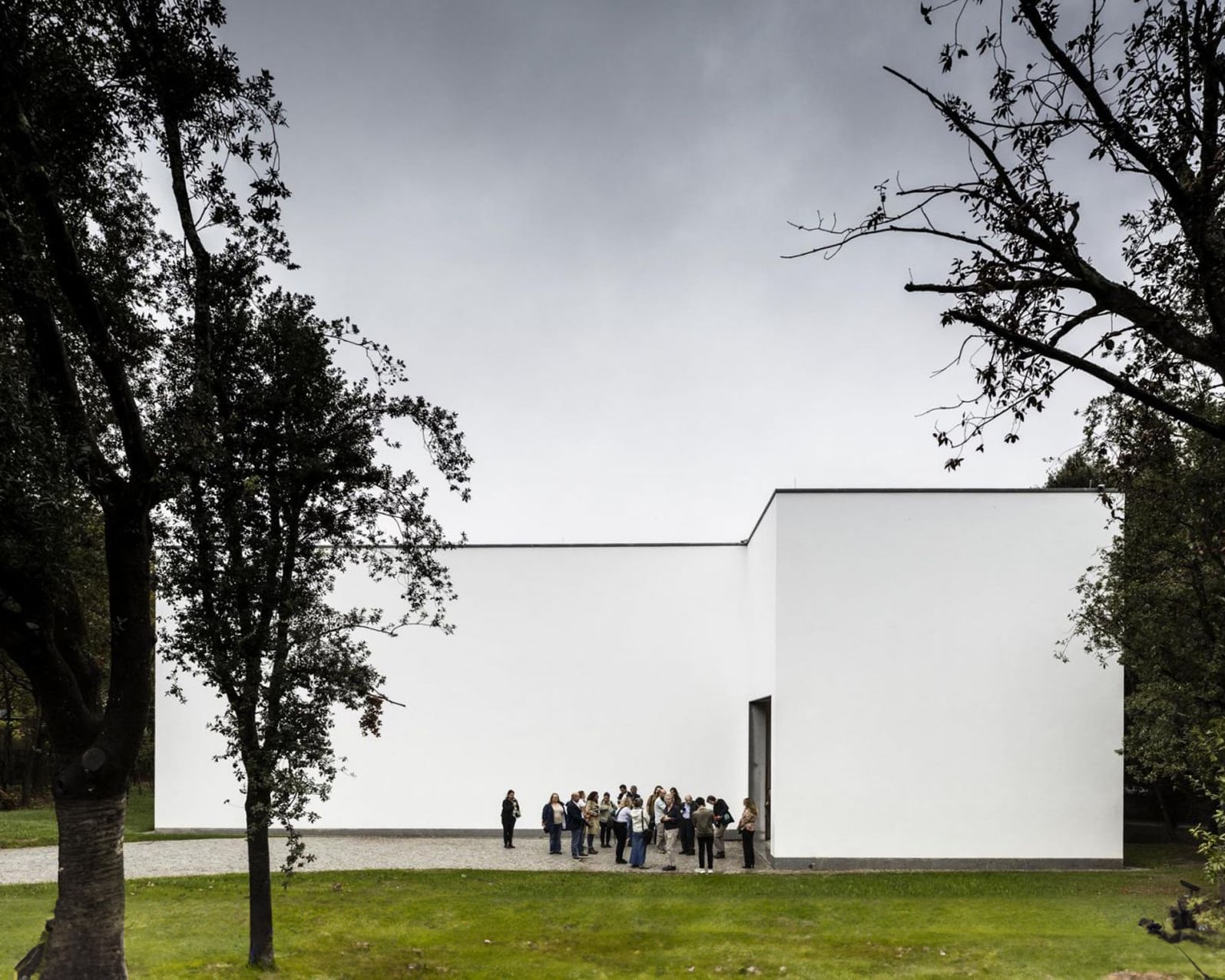Álvaro Siza Wing | MArch Master in Architecture and Design