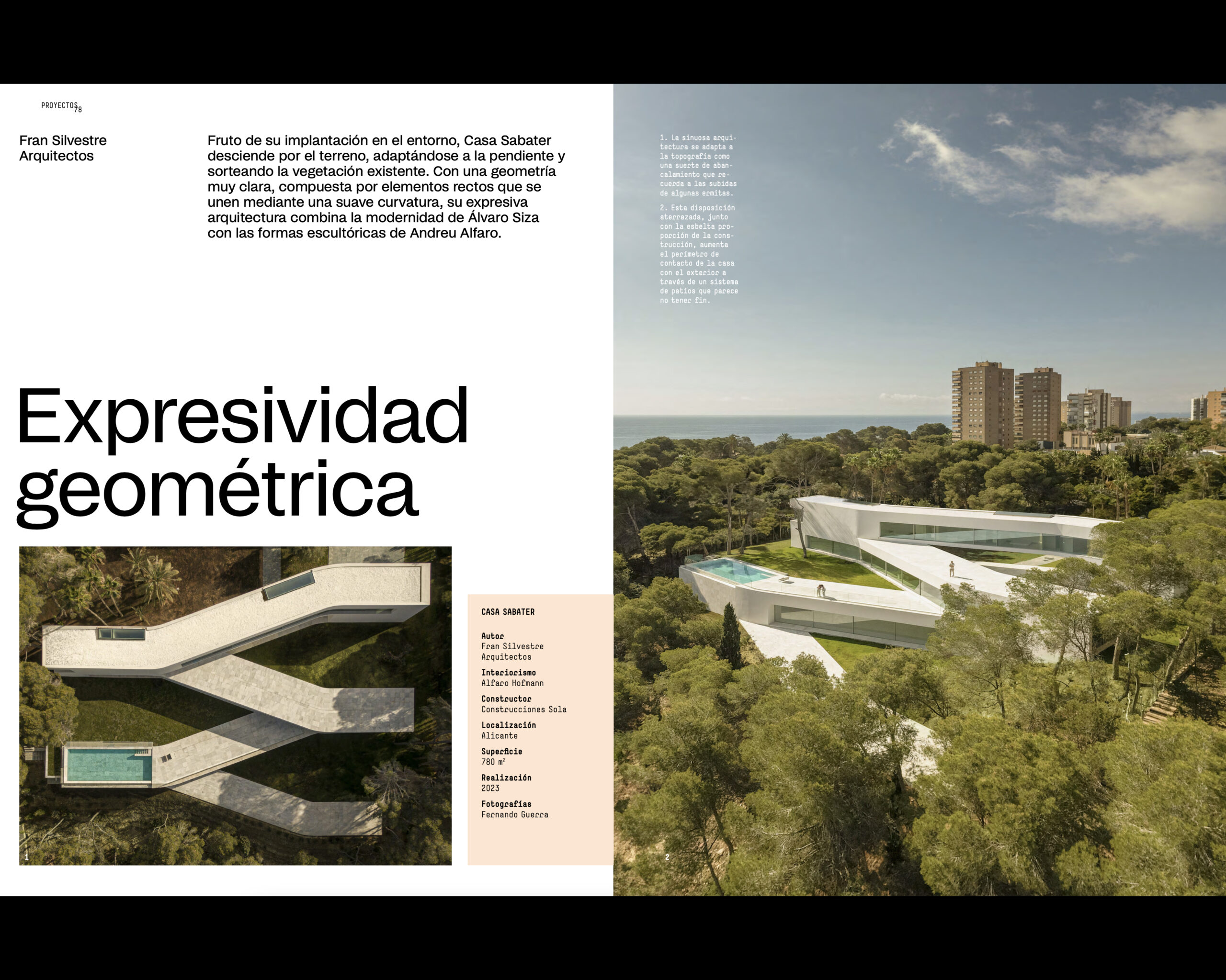 Diseño Interior | MArch Máster en Arquitectura y Diseño