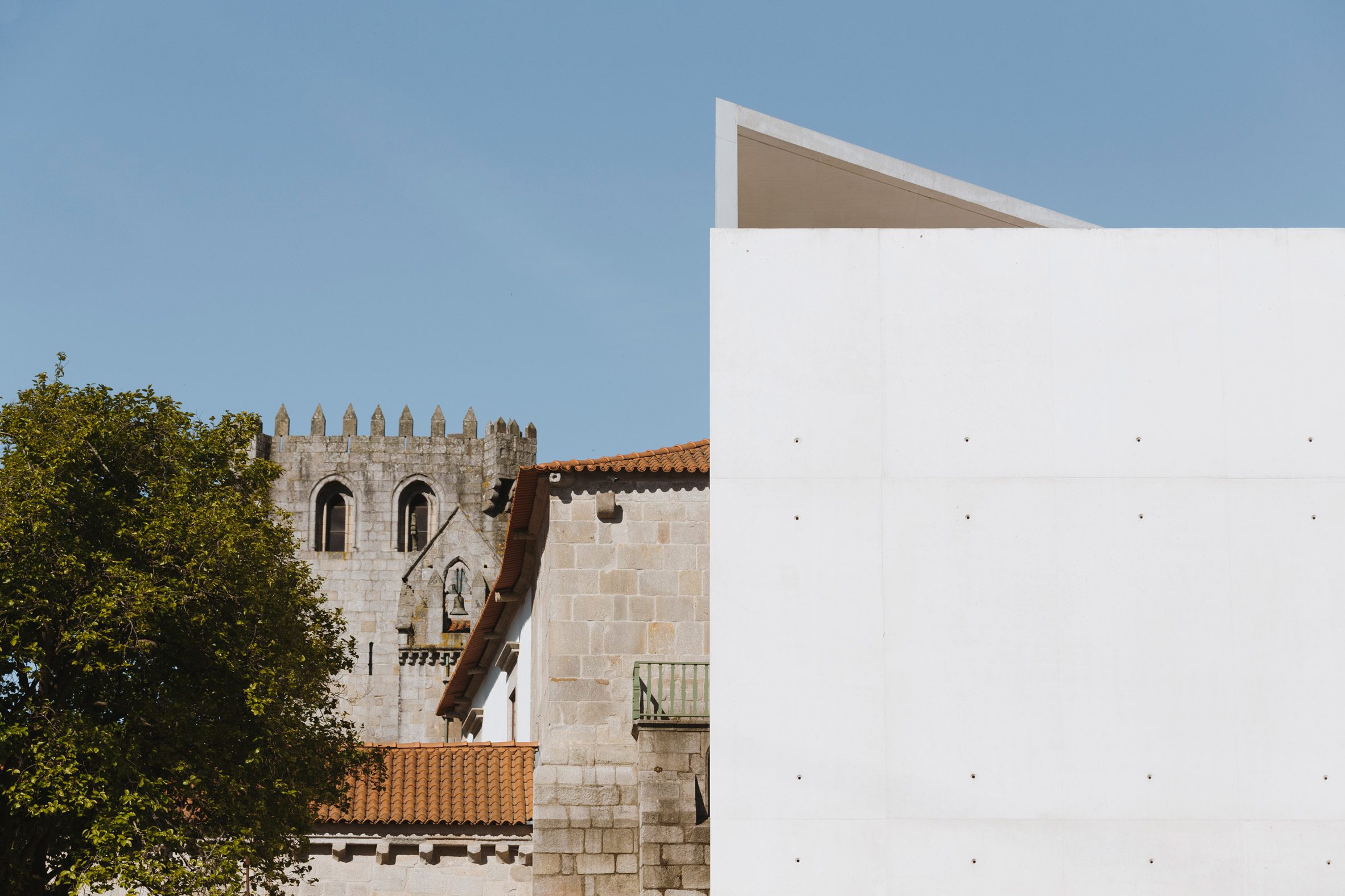 Balio Leça do Balio Monastery | MArch Master in Archictecture & Design