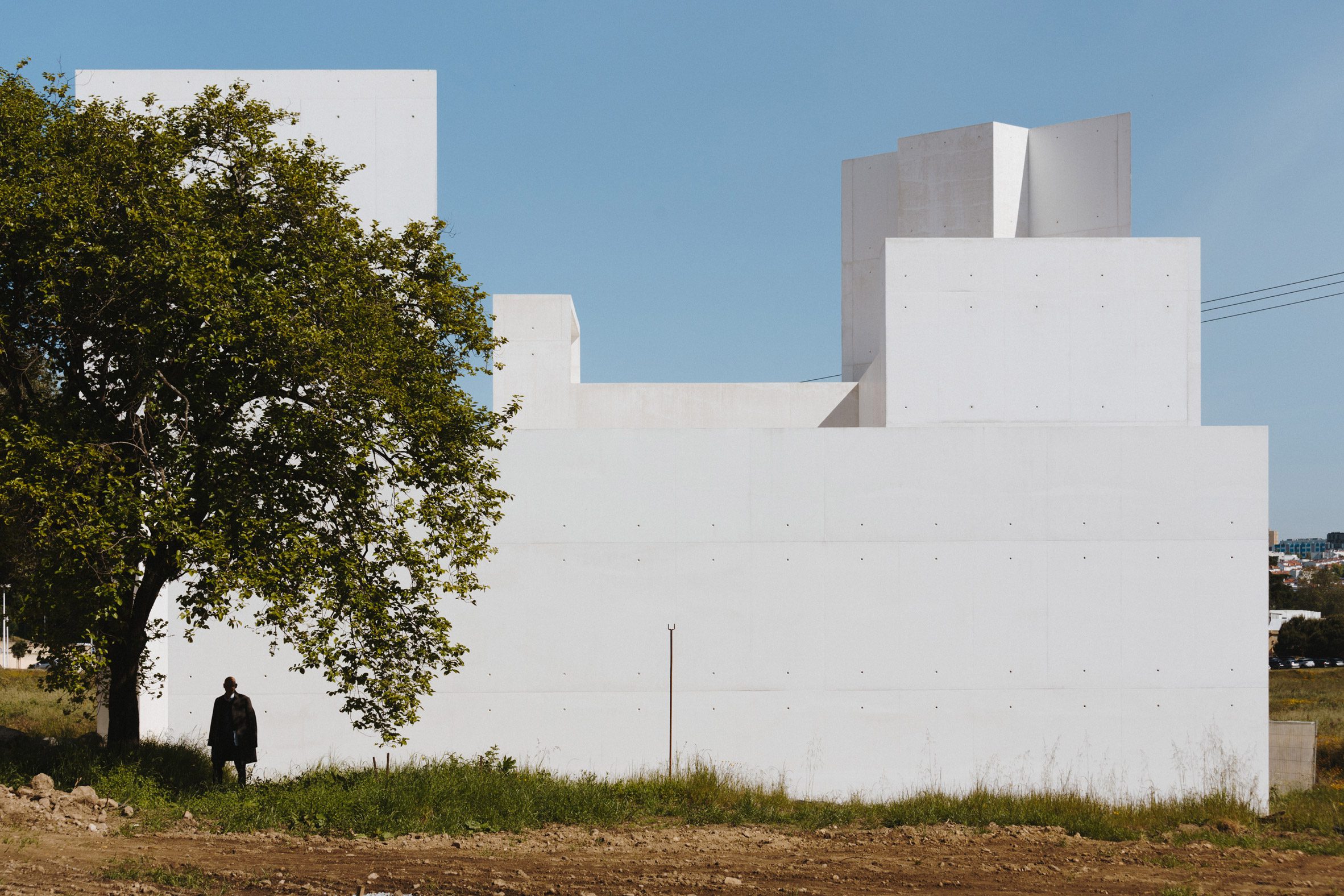 Balio Leça do Balio Monastery | MArch Master in Archictecture & Design