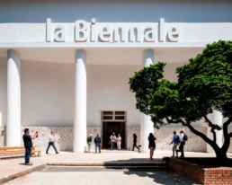 Bienal de Arquitectura de Venecia