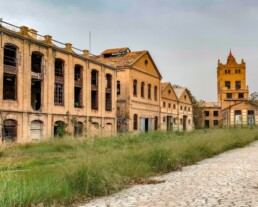 La azucarera