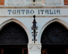 Teatro Italia Venecia