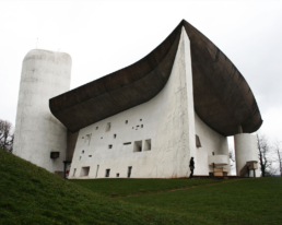 verano y arquitectura