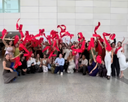 Graduation ceremony