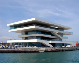 Arquitectura contemporánea