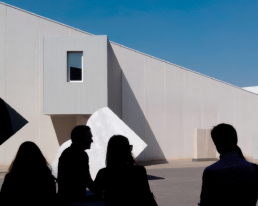 Lifelong learning master’s degree in Architecture and Design MArch