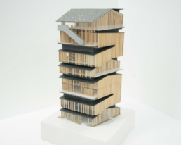 Onomatopeia Kengo Kuma