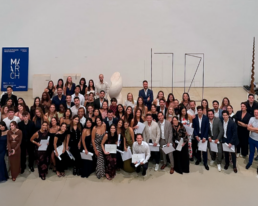 Closing ceremony | MArch Master in Architecture and Design