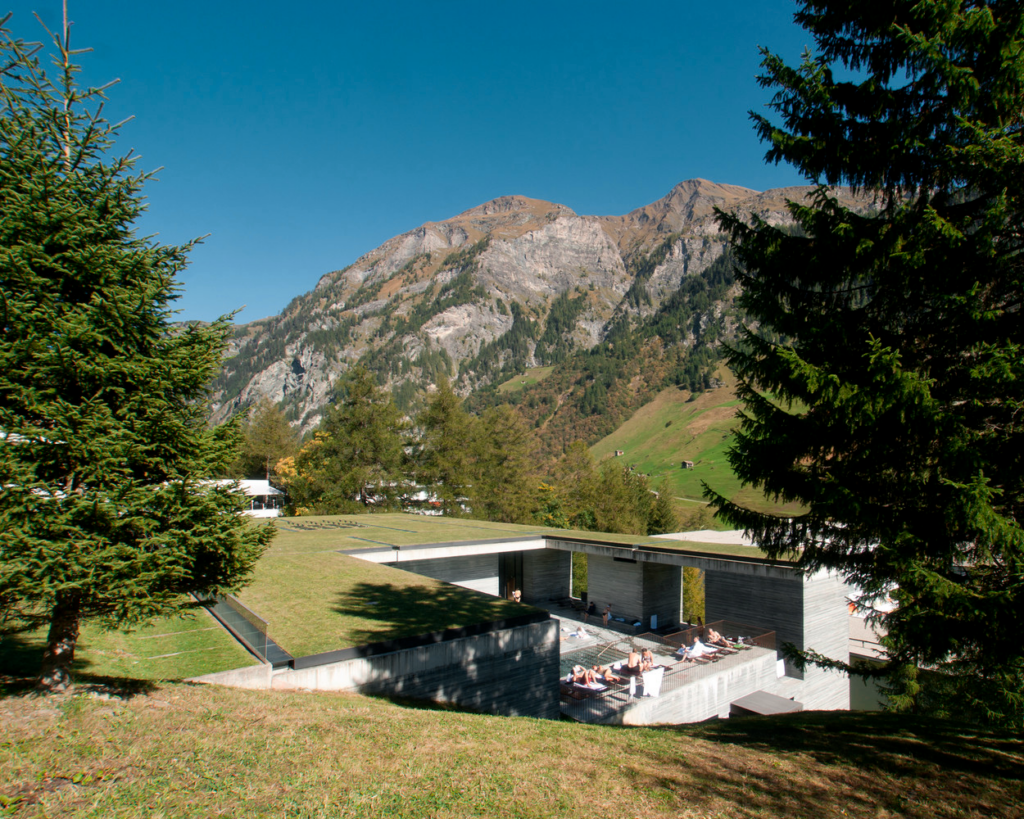 Therme Vals | MArch Master in Architecture and Design