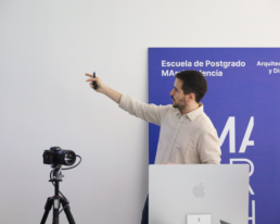 Fotografía | MArch Máster en Arquitectura y Diseño