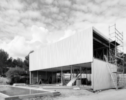 Arquitectura industrializada | MArch Máster en Arquitectura