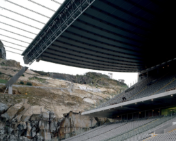 Estadio de Braga | MArch Máster en Arquitectura y Diseño