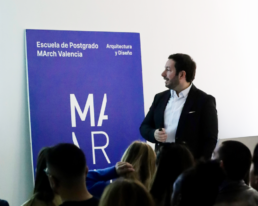 António Choupina | MArch Máster en Arquitectura y Diseño