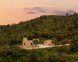 Mas Cadalt | MArch Master in Architecture and Design