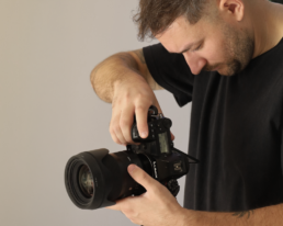 Photoshooting Sessions