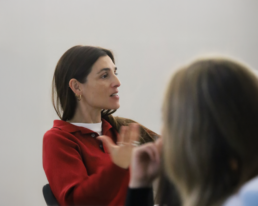 Luisa Moura | MArch Máster en Arquitectura y Diseño