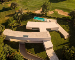 Villa Lago | MArch Máster en Arquitectura y Diseño