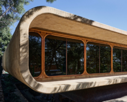 Casa Axis | MArch Master in Architecture and Design