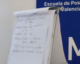 Dirección de obra | MArch Máster en Arquitectura y Diseño