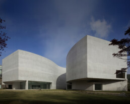 Museo Mimesis | MArch Máster en Arquitectura y Diseño