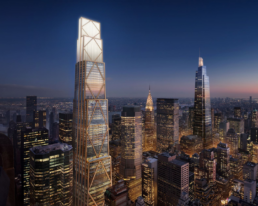 Foster en NY | MArch Máster en Arquitectura y Diseño