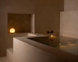 Thermae | MArch Máster en Arquitectura y Diseño