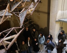 Fundació Miralles | MArch Máster en Arquitectura y Diseño