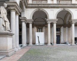 Un vuoto di luce | MArch Máster en Arquitectura y Diseño