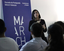 Correia/Ragazzi | MArch Máster en Arquitectura y Diseño