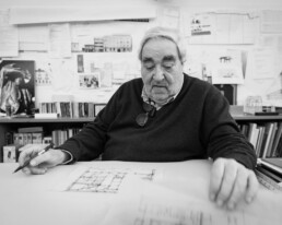 Público | Souto de Moura | MArch Máster en Arquitectura y Diseño