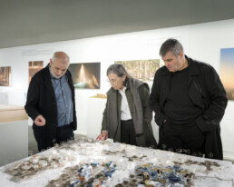 Arrels i ales Arrels i ales by RCR | MArch Master in Architecture and Design