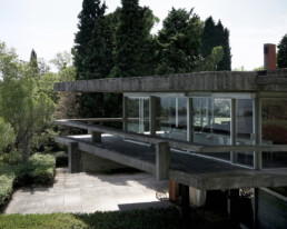 Vacaciones Viviendas icónicas | MArch Máster en Arquitectura y Diseño