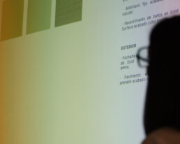 Diseño de Detalles | MArch Máster en Arquitectura y Diseño