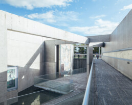 Garden of Fine Arts | MArch Máster en Arquitectura y Diseño