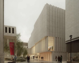 National Gallery | MArch Máster en Arquitectura y Diseño