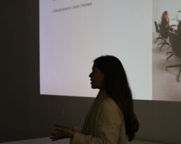 Plan Financiero | MArch Máster en Arquitectura y Diseño