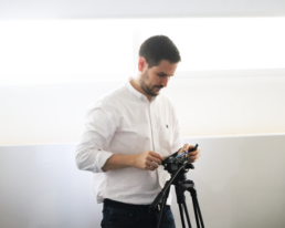 Filmmaking Workshop | MArch Máster en Arquitectura y Diseño