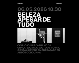 Museo Serralves | MArch M&aacute;ster en Arquitectura y Dise&ntilde;o