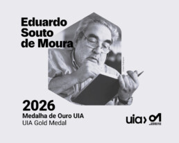 Medalla Oro UIA 2026 | MArch Máster en Arquitectura y Diseño
