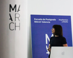 Plan de marketing | MArch Máster en Arquitectura y Diseño