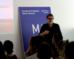 Atelier ARS | MArch Máster en Arquitectura y Diseño