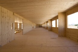 clt arquitectura sostenible voladizos ingeniería residencial diseño