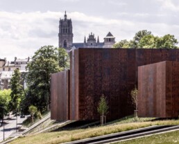Museo Soulages | MArch Máster en Arquitectura y Diseño