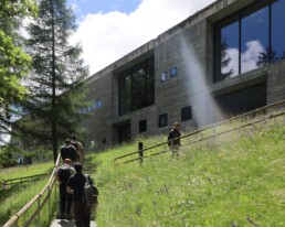 Viaje a Suiza | MArch Máster en Arquitectura y Diseño Switzerland trip
