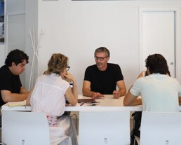 José Manuel Ferrero | MArch Máster en Arquitectura y Diseño