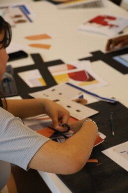gimeno graphic workshop march valencia design editorial communication visual composition formal project impact brand identity corporate institutional recognition